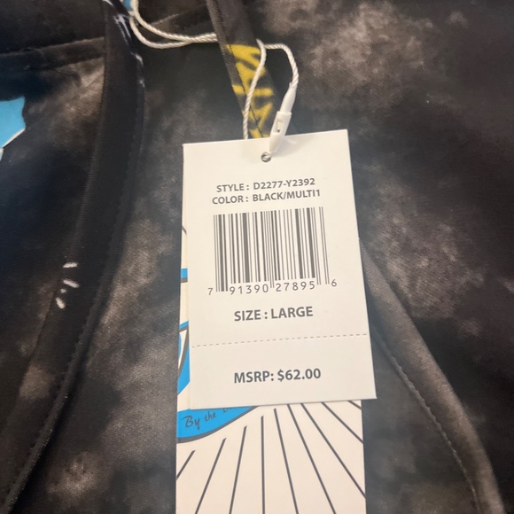 Fresh Prints Of Bel Air Men's Pullover Hoodie - Picture 2 of 5